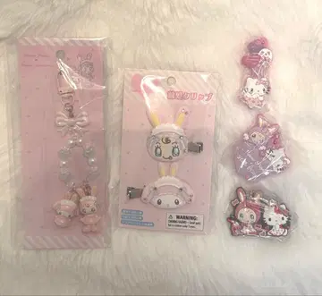 메조피아노 산리오 마이멜로디 5세트