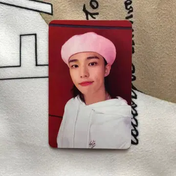 Straykids 스키즈 MAXIDENT 공개방송 사전투표 포토카드 현진