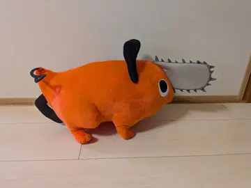 체인소 맨 포치타 BIG 봉제 인형 에스케이재팬 (택 없음)