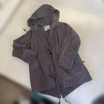 PLST 모즈 코트 & 보아 베스트 세트