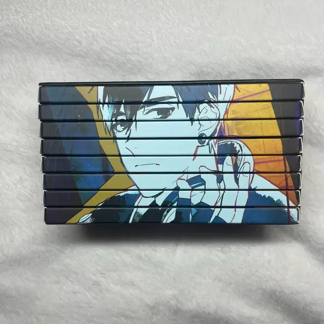 베리드 스타즈 베스타 아크릴 스탠드 세트