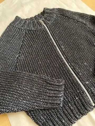 L'AGENCE 라장스 니트 가디건 자켓 S