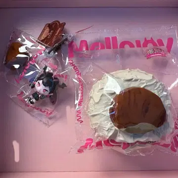 mellojoy 메로조이 다이후쿠 시크릿 밤 마롱