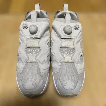Reebok Instapump Fury 그레이