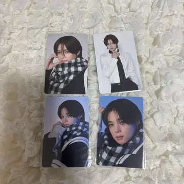 &TEAM k 트레이딩 카드