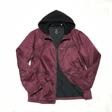 Y2K 헤이세이 갸루 시크 스타일 punk grunge 크롭 광택 나일론