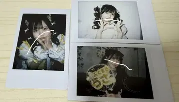 iLiFE 후쿠마루 우사 폴라로이드 란체키 과거 폴라로이드