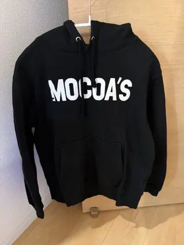 mocoa의 후드티