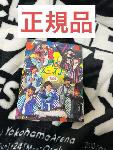 스오우 4 간사이 쟈니즈 Jr. 반