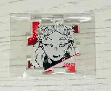 나의 히어로 아카데미아 히로아카 원화전 아크릴 스탠드 퍼즐 호크스