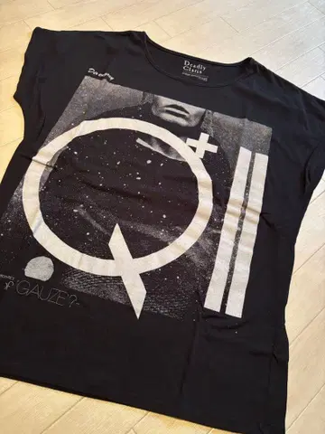 DIR EN GREY 티셔츠 4종 세트 미사용 새상품