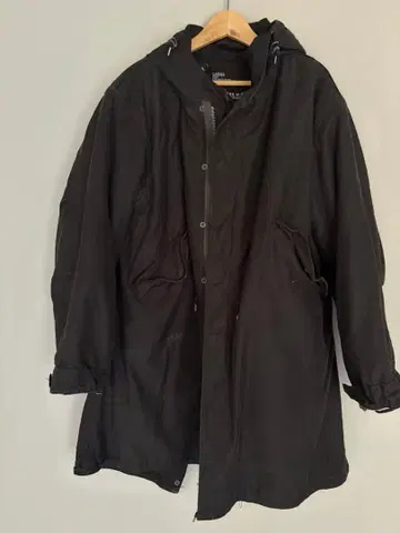 BUZZ RICKSON'S M-51 PARKA With LINER