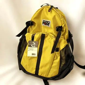 [ 미사용품 ] 몽벨 ZERO POINT 가레나팩20 백팩
