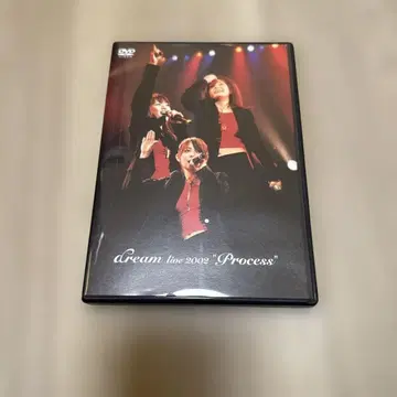 dream/live 2002'Process'
