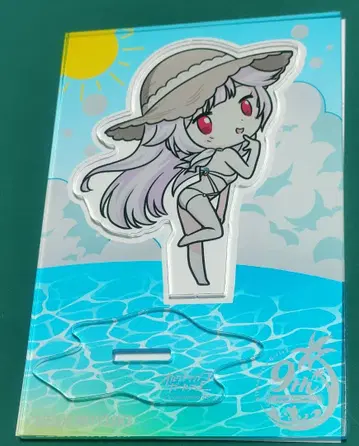 얼터너티브 걸즈 9주년 SD 아크릴 스탠드 우스이 미유키