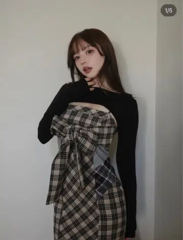 andmary 아 마리 원피스 택 포함