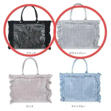 [ 이타백 ] 후쿠야 팔레트 릴리 트위드 2점