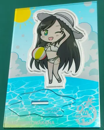 얼터너티브 걸즈 9주년 SD 아크릴 스탠드 유키시로 와카나