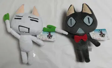 어디든지 함께 코스프레냥! 봉제 인형 (하츠네 미쿠 ver.) 토로 블랙