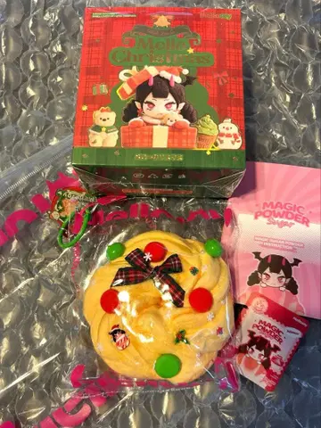 mellojoy 메로조이 크리스마스 시리즈 크리스마스 홀리데이 베이크