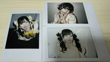 iLiFE 후쿠마루 우사 폴라로이드 란체키 과거 폴라로이드