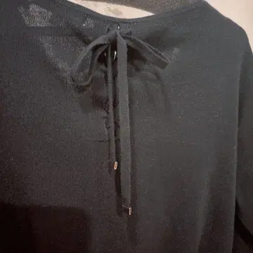 PROPORTION 니트 셋업 사이즈 3 네이비 컬러