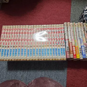 클로버 전권과 클로버 trefle 전권