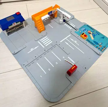 토미카 솔라타운 큰 교차로