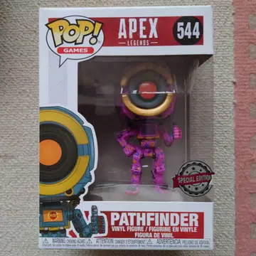 APEX LEGENDS 패스파인더 피규어 544