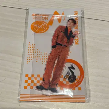 무카이 코지 아크릴 스탠드