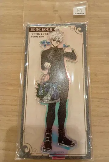 블루 록 POP UP STORE in 로프트 나기 아크릴 스탠드