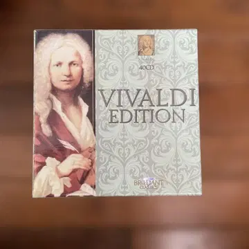 [ 희귀 레어 ] 비바 에디션 40 CD 박스 세트