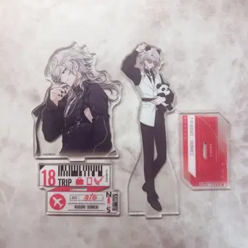 18TRIP 백목귀 잠 아크릴 스탠드