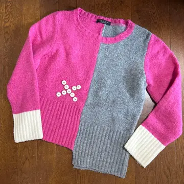 ZADRA 니트 이탈리아제