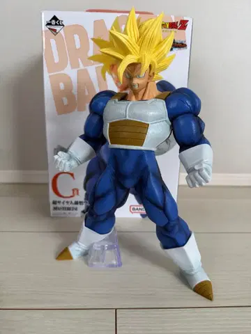 제일복권 드래곤볼 VS 옴니버스 그레이트 C상 손오공