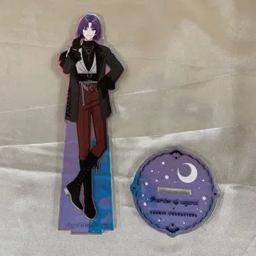 물 오로라 빅 아크릴 스탠드