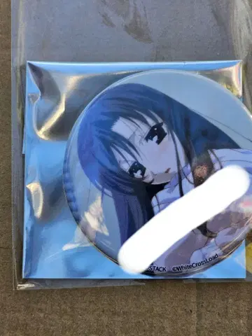 SchoolDays 스쿨 데이즈 콜라보 카페 캔뱃지 카츠라 코토노하 A