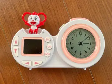 말하는 응원! 알람 코라쇼 알람 시계