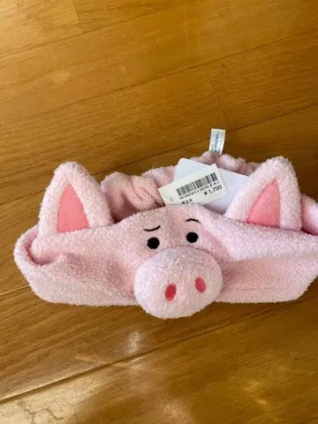 토이스토리. 햄 헤어밴드