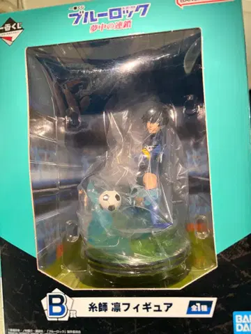블루 록 이토시 린 피규어 기타 굿즈 묶음 판매
