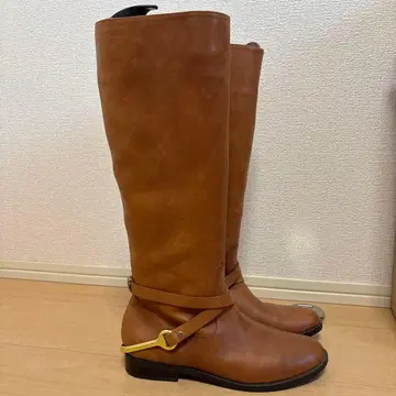 랄프 로렌 승마 신발 여성용 Jenny 7B