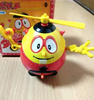 [레어 당시물] 초합금 로보닷치 분분타마고로 구 타카라 귀중 박스 포함