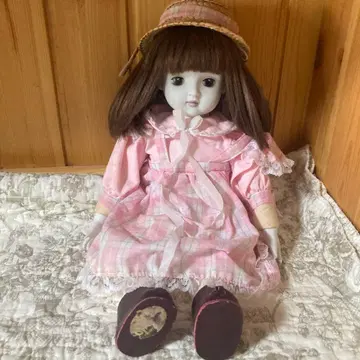 sankyo 빈티지 오르골 인형 NO 15