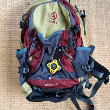 AIGLE sisteron 20 백팩