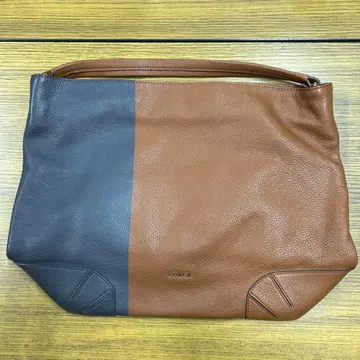 FURLA 숄더백/-/BRW/원숄더/바이컬러/훌라