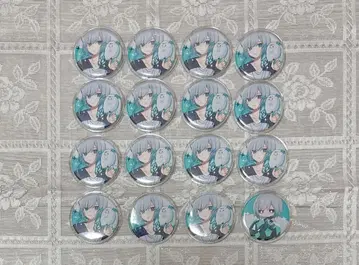 실버나 SILVANA Nico Nova 클레노아 캔뱃지