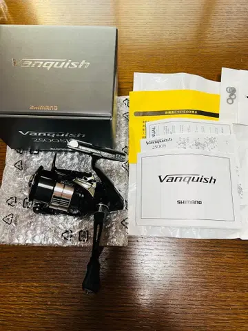 새상품급 시마노 23 뱅퀴시 2500SHG