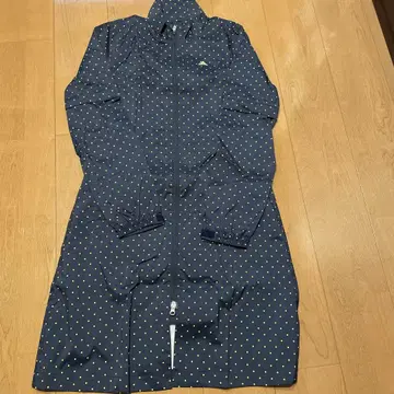 adidas 도트 무늬 여성용 우비