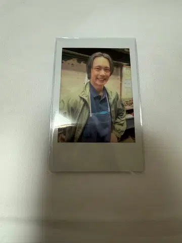 마에카와 유키 폴라로이드