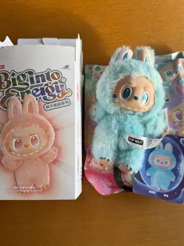 러브부 에너지 HOPE POP MART